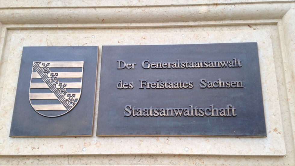 Die Staatsanwaltschaft Dresden hat Anklage gegen einen 37-Jährigen erhoben. (Symbolbild)