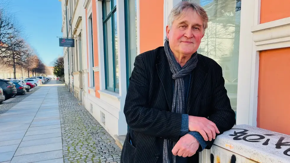 Der Dresdner Fotograf Matthias Creutziger gewinnt den diesjährigen Kunstpreis