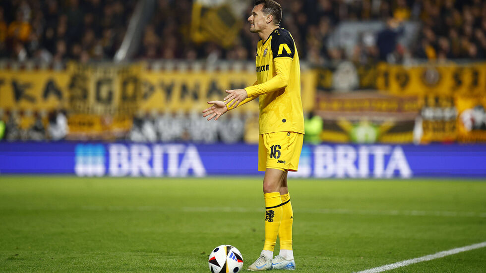 Wieder kein Erfolgserlebnis für Philip Heise und Co