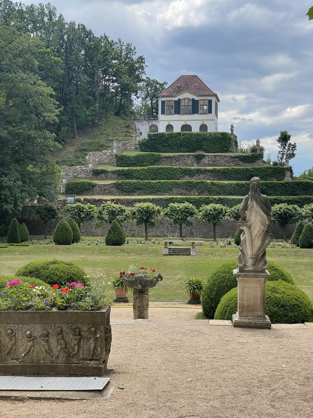 Schlossgarten