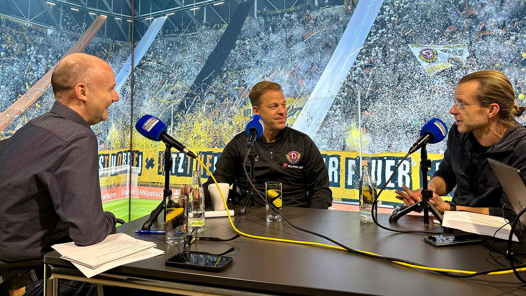 SGD Trainer Markus Anfang