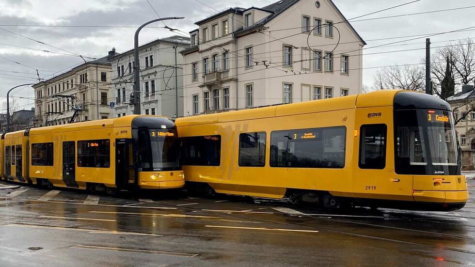 Ort des Zusammenstoßes: Die Antonstraße. Ort des Zusammenstoßes: Die Antonstraße.