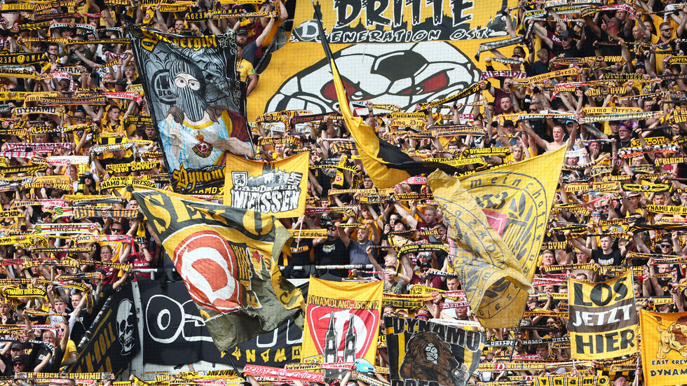 Über 27 000 Zuschauer im Stadion