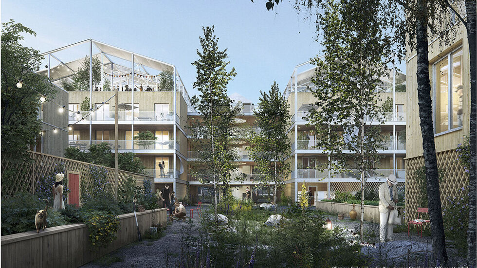 Dieses Konzept überzeugte die Stadt.