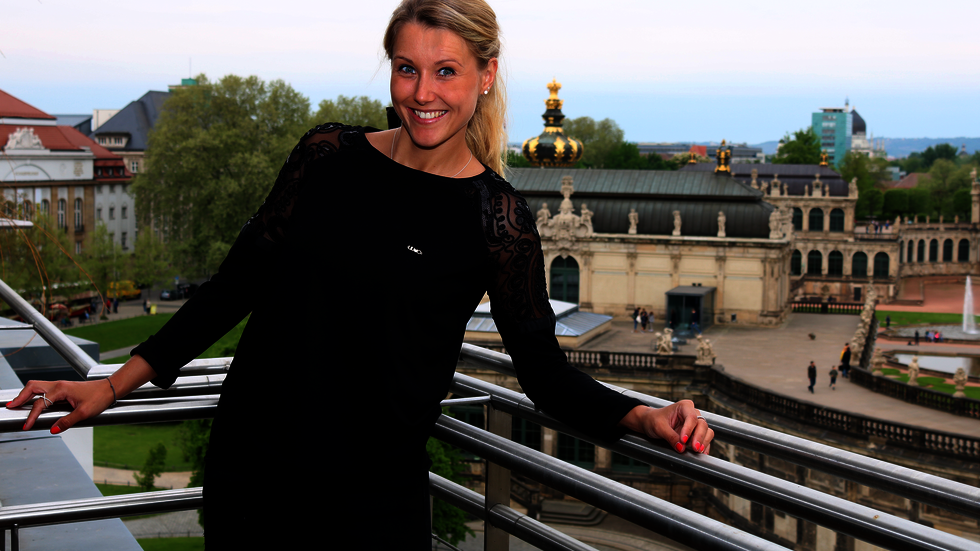 Mareen von Römer beendet ihre Karriere  Mareen von Römer beendet ihre Karriere