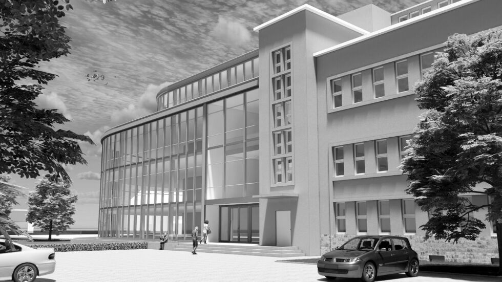 So soll das Sachsenbad künftig aussehen