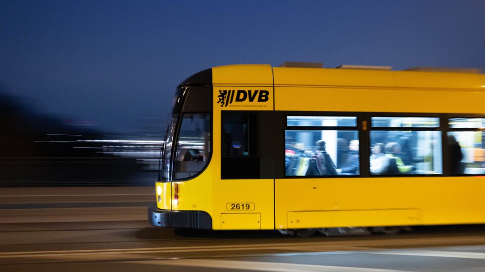 Das Angebot der DVB steht auf der Kippe. Nun hat die CDU-Fraktion einen Vorschlag, der alle Dresdner betrifft. (Symbolbild)