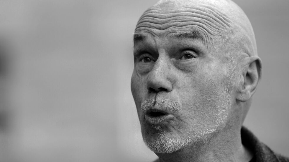 LandtagArchitekt Peter Kulka ist tot Radio Dresden