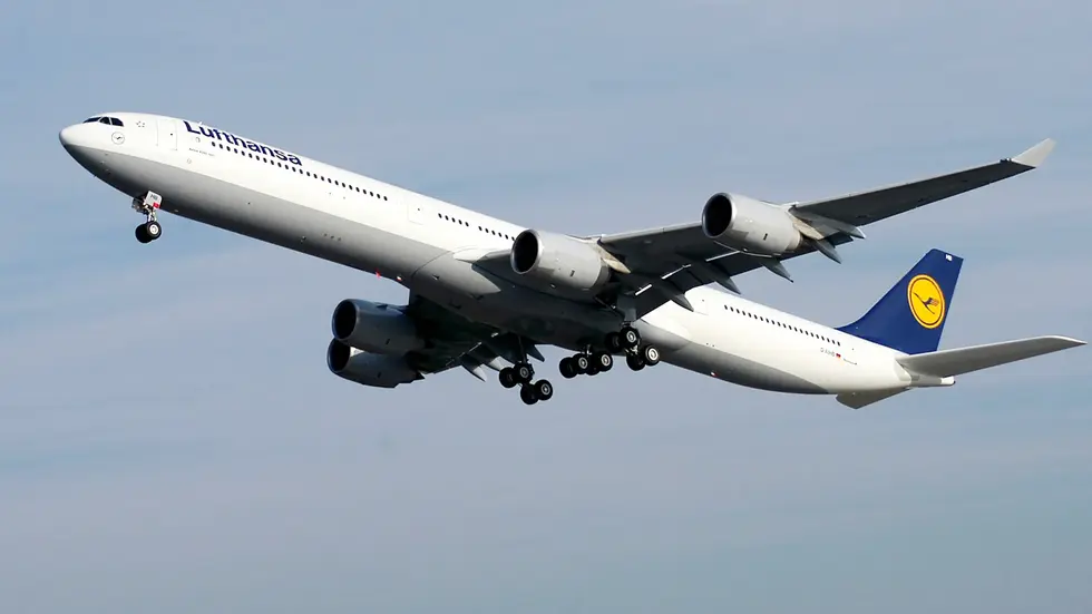 An den sächsischen Flughäfen starten wieder mehr Fluggäste. (Symbolbild)