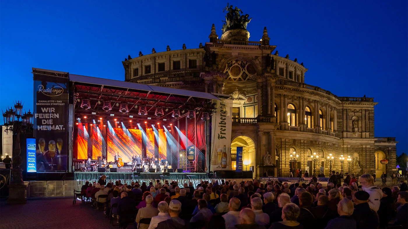 Canaletto-Stadtfest