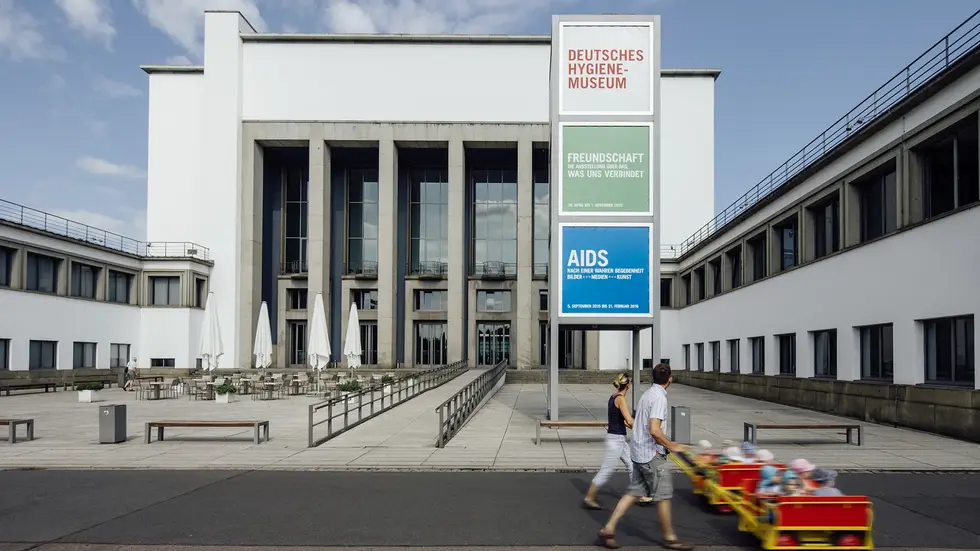 Das Deutsche Hygiene-Museum in Dresden bietet nun auch einen Escape-Room. (Symbolbild)