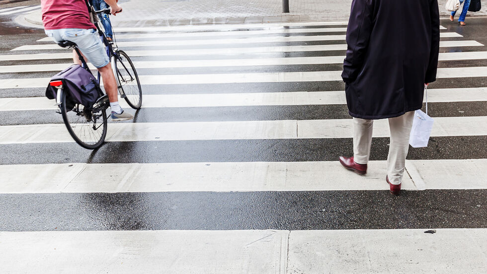 In Dresden soll es in diesem Jahr noch weitere Zebrastreifen geben. In Dresden soll es in diesem Jahr noch weitere Zebrastreifen geben.