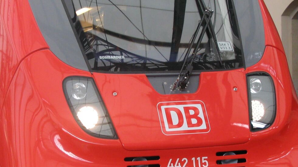 Foto: Deutsche Bahn