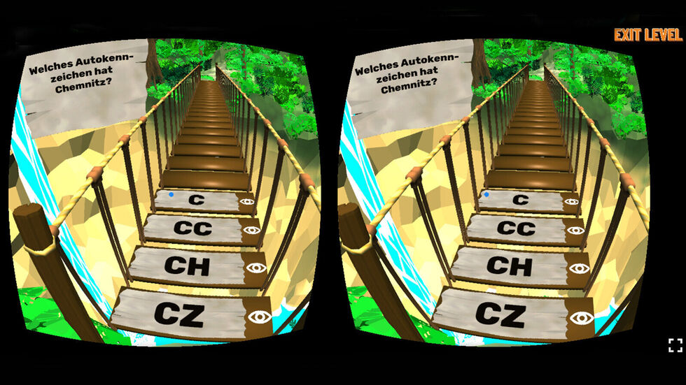 Per App spielerisch und mehrsprachig die Kulturhauptstadt Europas entdecken: Institut für Anglistik/Amerikanistik der TU Chemnitz entwickelte 75 Quizfragen zu Kultur, Geschichte und Sehenswürdigkeiten der Stadt.