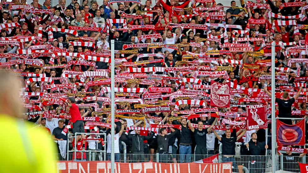 Der FSV Zwickau steht souverän in der nächsten Runde des Sachsenpokals. (Symbolbild). Der FSV Zwickau steht souverän in der nächsten Runde des Sachsenpokals. (Symbolbild).