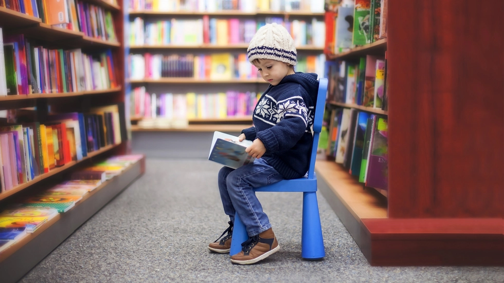 Lesefreunde aufgepasst: Die Bibliotheken in Dresden bleiben für mehrere Tage geschlossen. (Symbolbild)