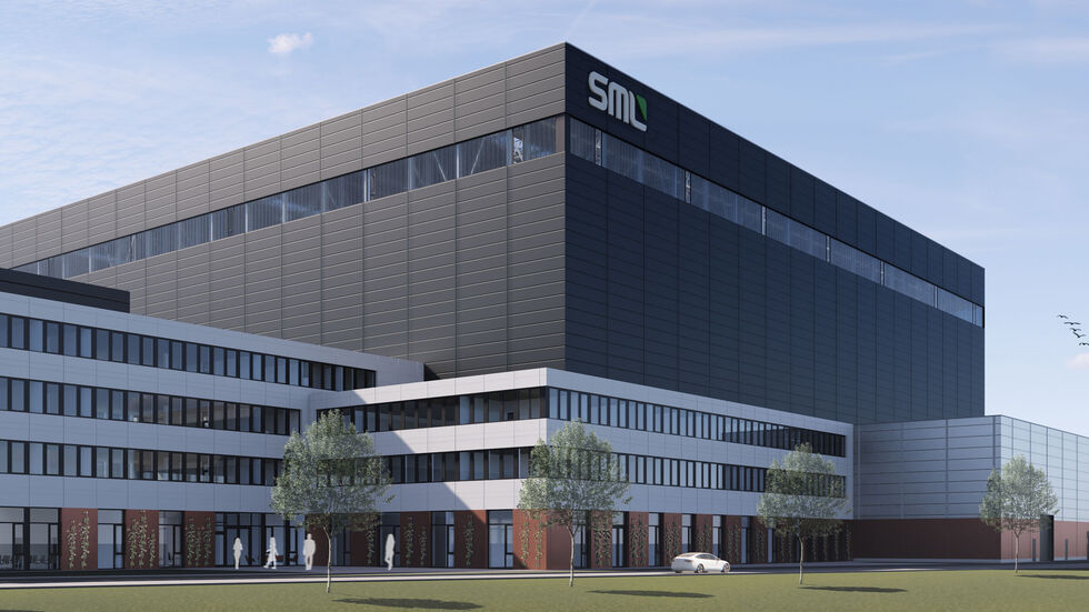 So wird das "Lab" in Schwarzkollm aussehen. So wird das "Lab" in Schwarzkollm aussehen.