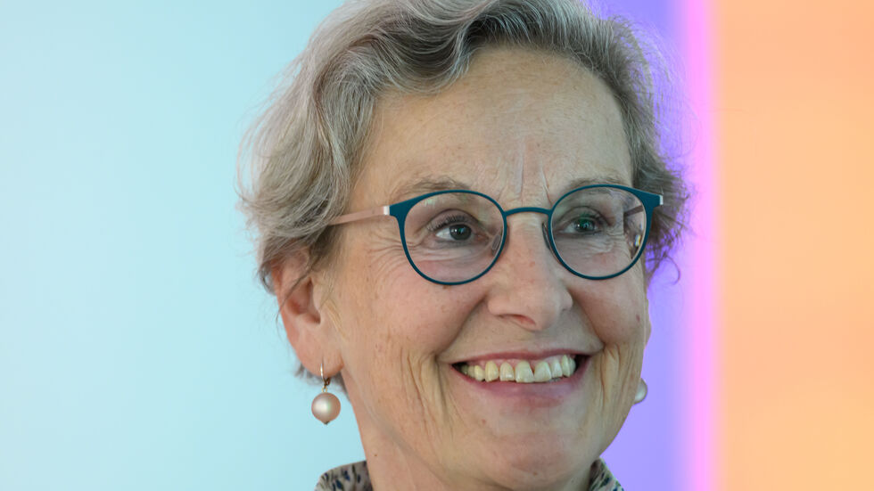 Ursula M. Staudinger bleibt Rektorin der TU Dresden Ursula M. Staudinger bleibt Rektorin der TU Dresden