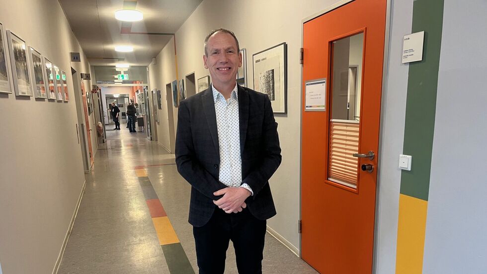 Der Amerikaner Dr. James Brightman ist neuer Direktor der Internationalen Schule Dresden