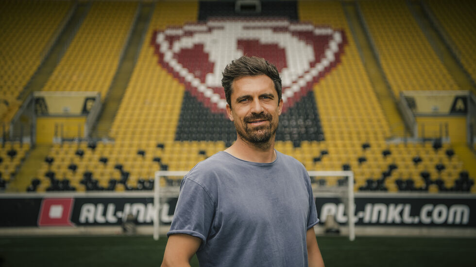 Thomas Stamm kriegt zwei neue Co-Trainer Thomas Stamm kriegt zwei neue Co-Trainer