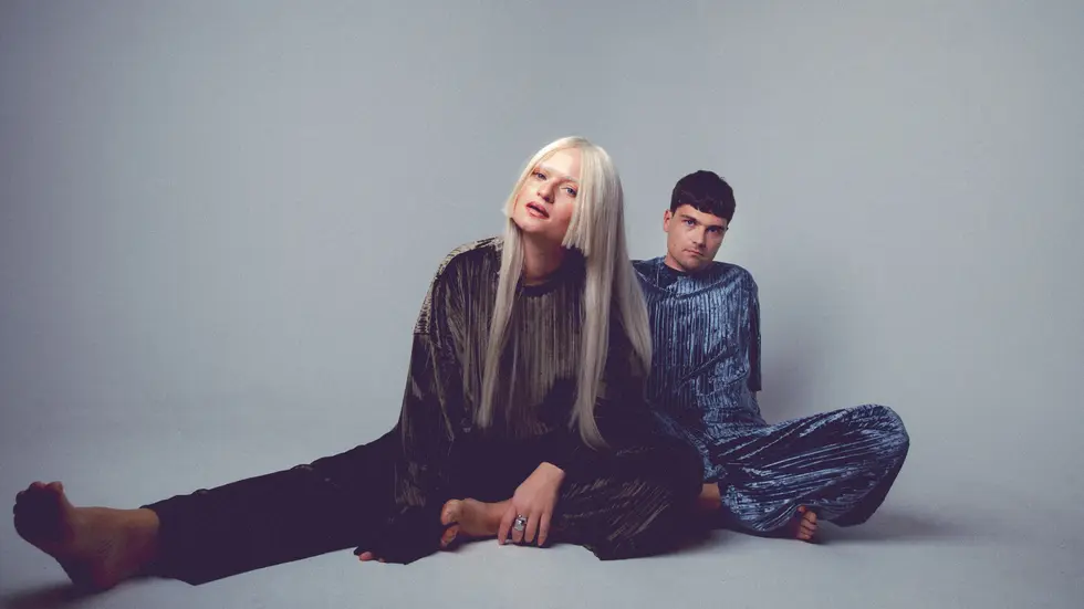 Inez und Demian Kappenstein bilden ÄTNA, die u.a. mit Peter Fox und internationalen DJs zusammen arbeiten