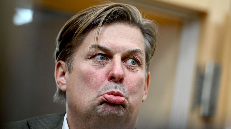 AfD-Politiker Maximilian Krah, aufgenommen im Juni 2024.