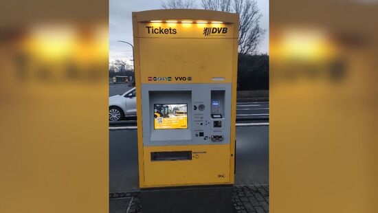 Am Ticketautomaten wird es künftig teurer. 