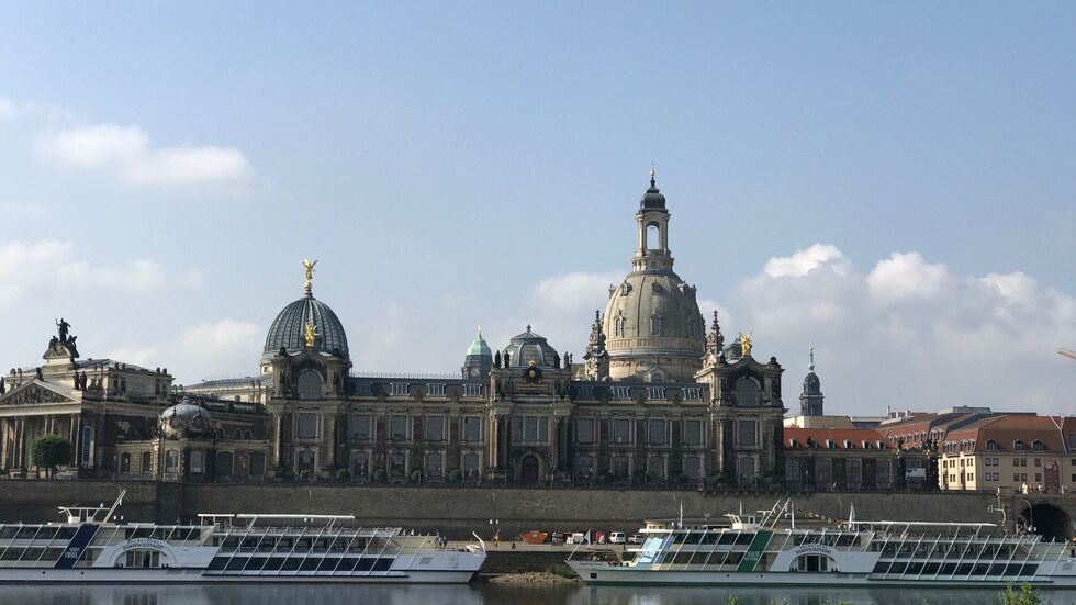 Dresden setzt die kommenden Wochen wieder ein deutliches Zeichen gegen Rassismus. (Symbolbild)