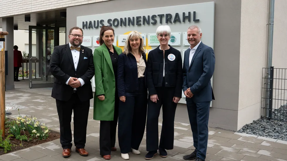 Andreas Führlich_Annett Hofmann_Maria Jahnisch_Renate Bergert_Andreas Müller (v.l.n.r.)