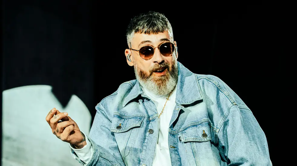 Im September 2027 ist der Berliner Rapper in der MESSE Dresden zu Gast