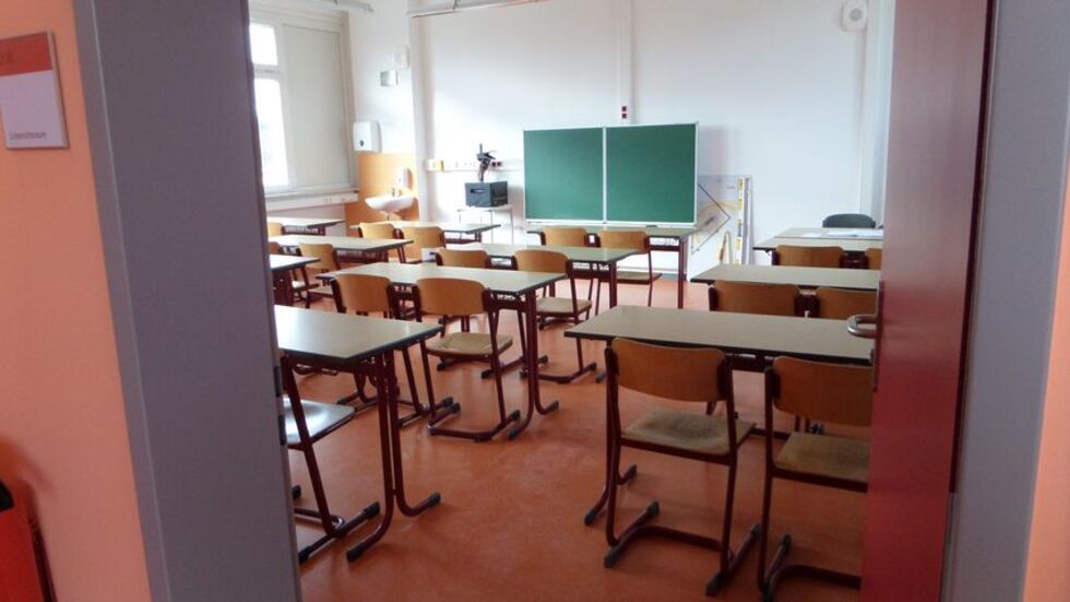 In der 68. Grundschule bleiben die Zimmer ab dem Schulstart zunächst leer. (Symbolbild) In der 68. Grundschule bleiben die Zimmer ab dem Schulstart zunächst leer. (Symbolbild)