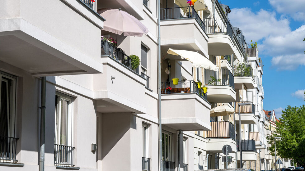 Dresden möchte Teilen der Südvorstadt einen neuen Anstrich verpassen. (Symbolbild) Dresden möchte Teilen der Südvorstadt einen neuen Anstrich verpassen. (Symbolbild)