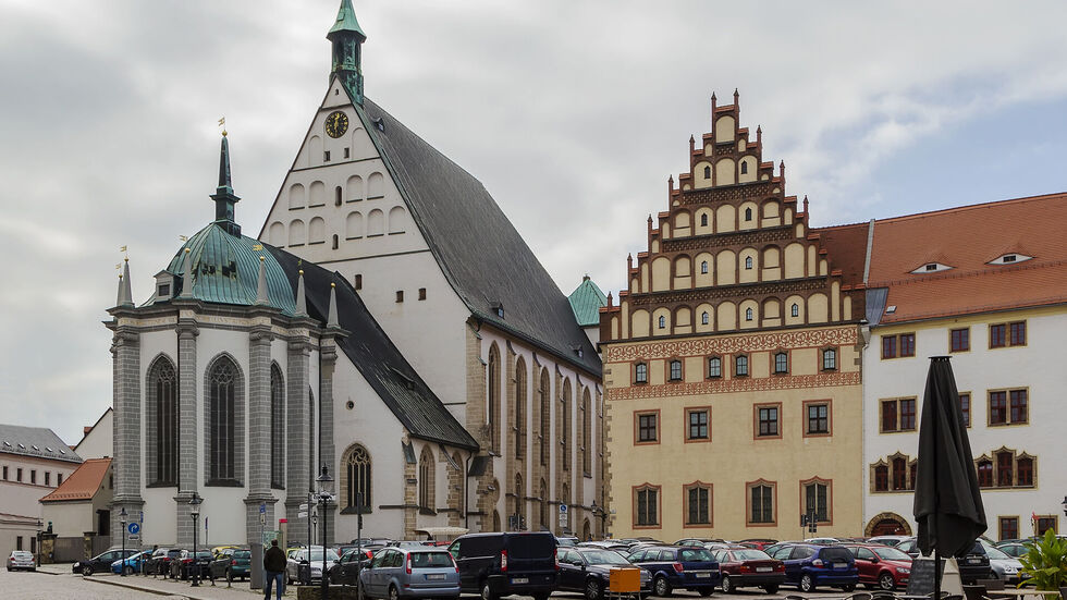 In gesamt Freiberg wird am Sonntag gefeiert. (Symbolbild)