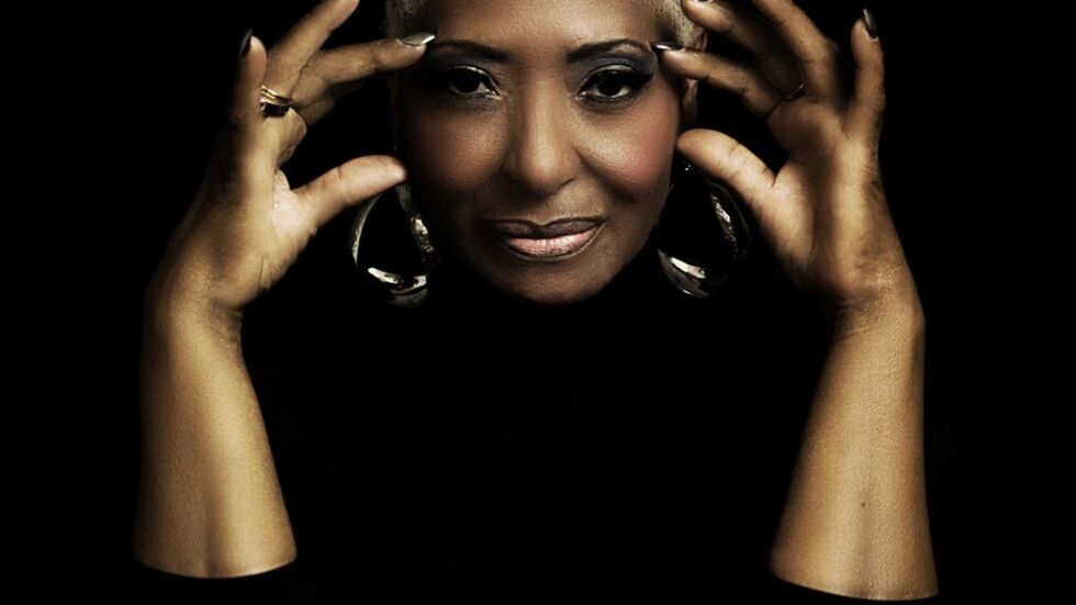 Soulsängerin Martha High