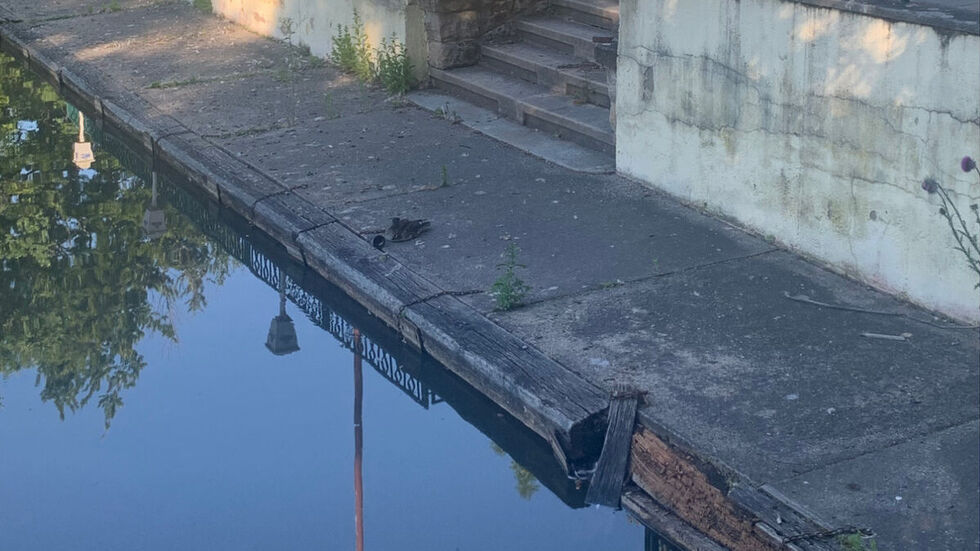 Damit das Gondeln wieder möglich wird, sind umfassende Bauarbeiten notwendig.