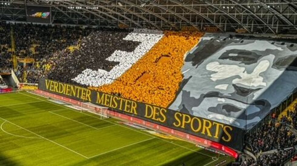 Gänsehautmoment: Fan-Hommage an Dixie Dörner