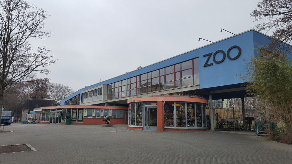 Nicht nur für Besucher, auch für die Tiere im Zoo wird Weihnachten gefeiert. (Symbolbild) Nicht nur für Besucher, auch für die Tiere im Zoo wird Weihnachten gefeiert. (Symbolbild)