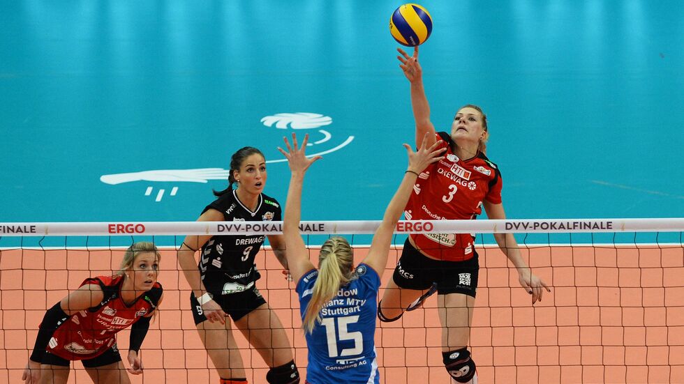 Kristina Kicka kehrt zum DSC nach Dresden zurück  Kristina Kicka kehrt zum DSC nach Dresden zurück