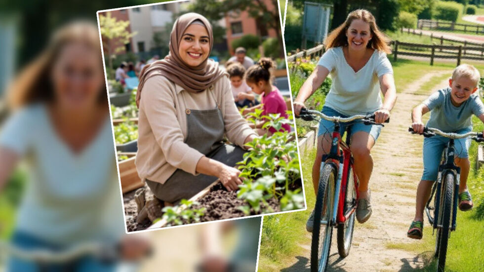 Peinlich: Sechs Finger und Fahrräder ohne Pedalen Peinlich: Sechs Finger und Fahrräder ohne Pedalen