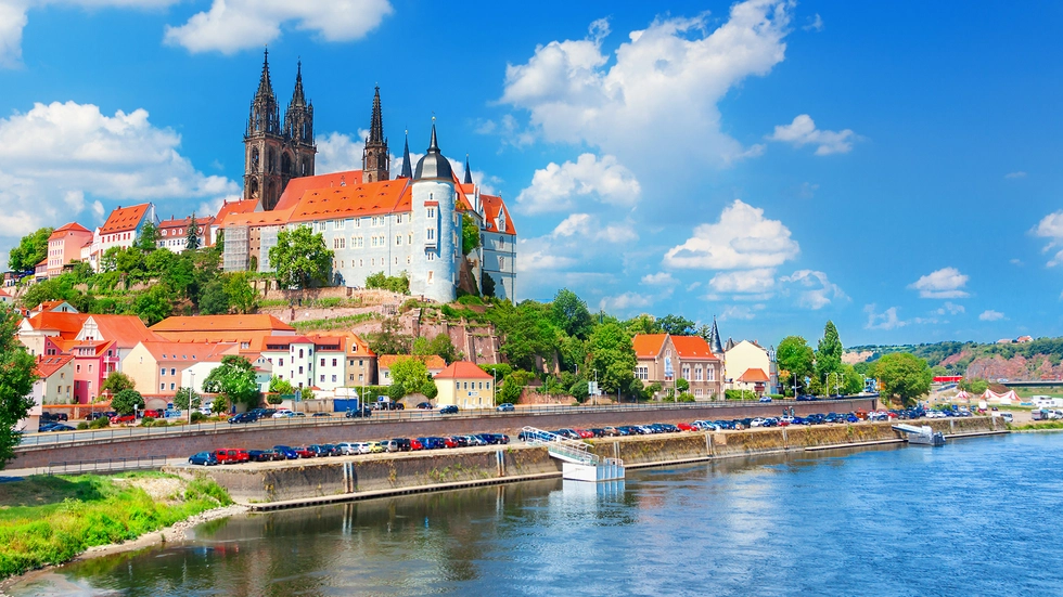 Die Stadt Meißen ruft wieder zum Frühjahrsputz auf. (Symbolbild)