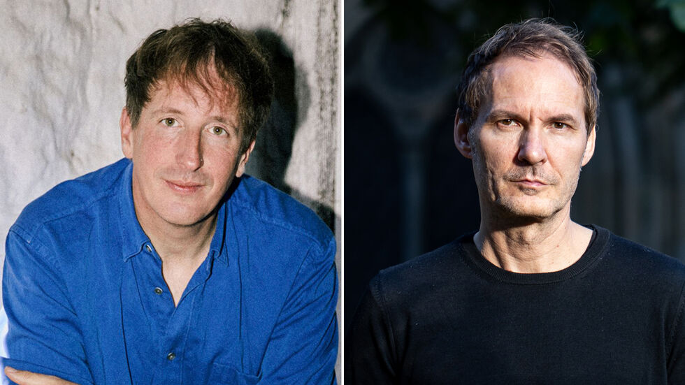 Christian Löffler und Sven Helbig spielen am Sonntag im Kulturpalast Christian Löffler und Sven Helbig spielen am Sonntag im Kulturpalast
