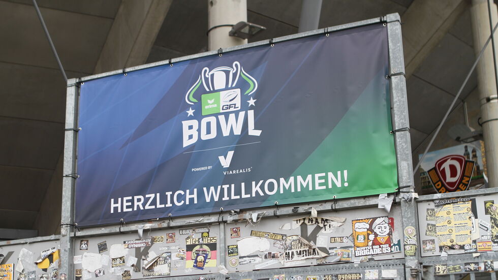 Auch 2026 wieder in Dresden? #GFLBowl2025