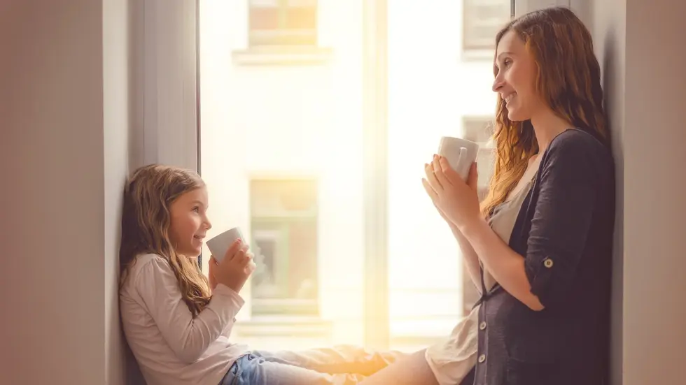 Alleinerziehende Mütter oder Väter können sich am Freitag wieder zu allerhand Themen im Dresdner Rathaus informieren. (Symbolbild)