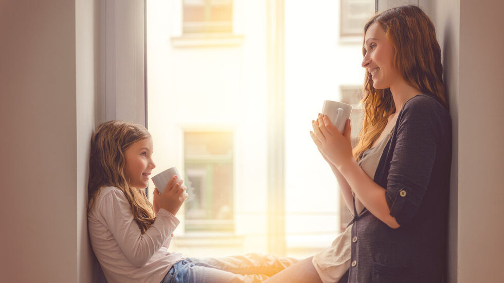 Alleinerziehende Mütter oder Väter können sich am Freitag wieder zu allerhand Themen im Dresdner Rathaus informieren. (Symbolbild)