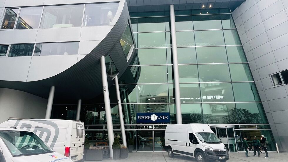 Aus dem Restaurant "e Vitrum" von Mario Pattis wird das "Speisewerk" 