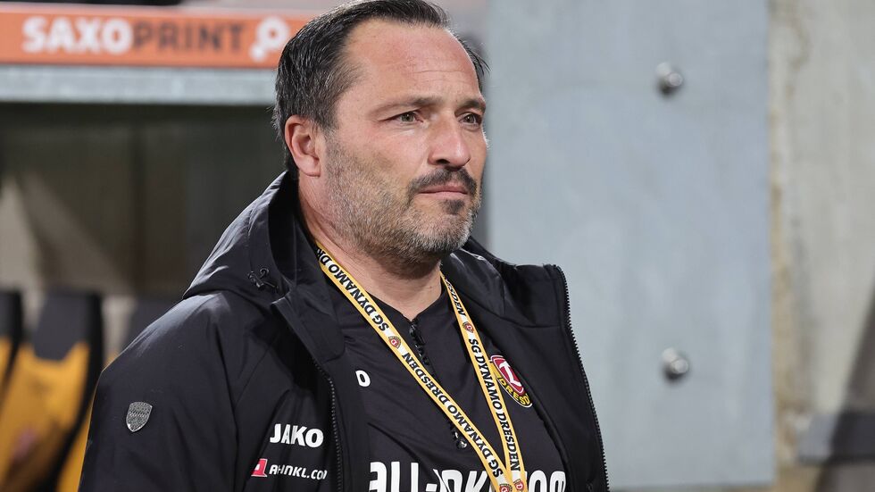 Dynamos Sportchef Thomas Brendel ist am Sonntag gefeuert worden Dynamos Sportchef Thomas Brendel ist am Sonntag gefeuert worden