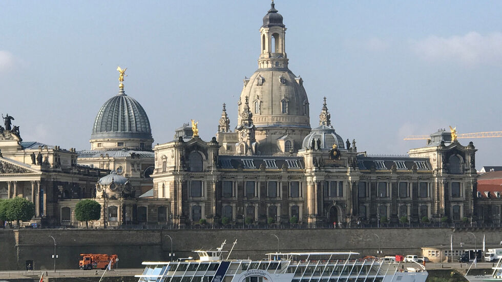 Dresden ist nicht mehr im Rennen um die Kulturhauptstadt 2025, Foto: (c) Redaktion 