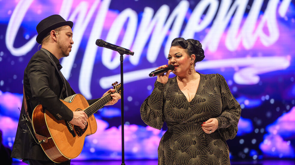 Musiker Matze Wiesner performt auch dieses Jahr wieder auf der Bühne