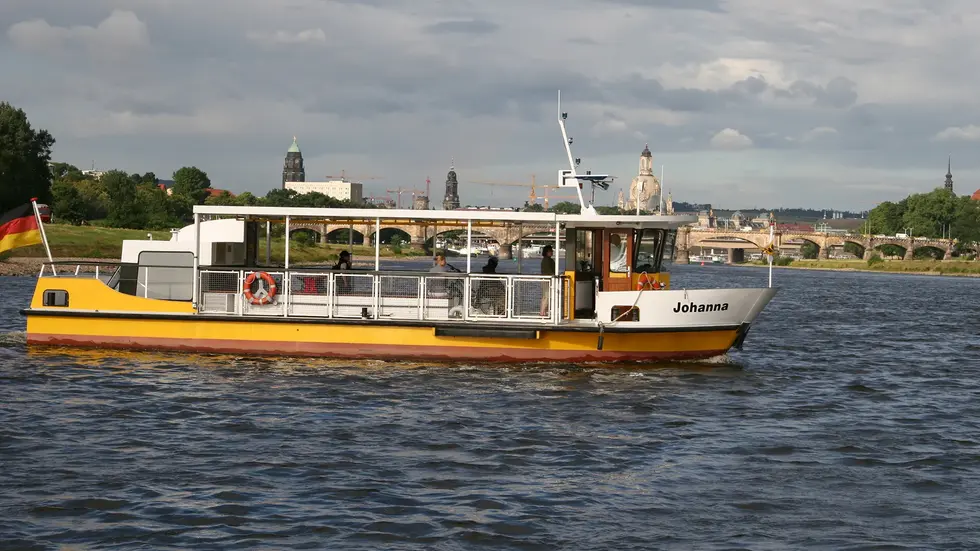 Die Fähren der DVB sind wieder unterwegs! (Archivbild) Die Fähren der DVB sind wieder unterwegs! (Archivbild)