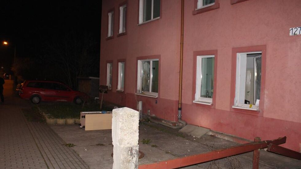 Asylunterkünfte waren Ziele der Gruppe Freital. (Foto: Archiv/Polizei)